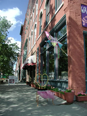 Gorgeous Washington Street
